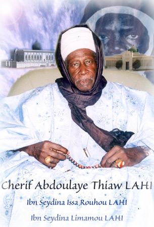 baye abdoulaye thiaw laye
