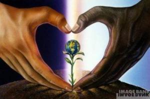 c encore pour le racisme dans le monde