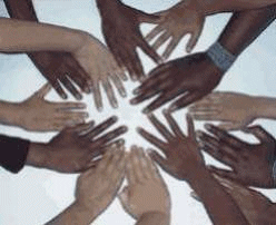 moi assane fall j dit non au racisme une bonne fois pour touteeeeeeee