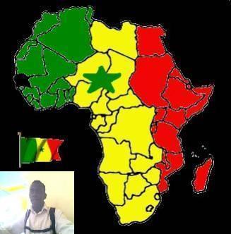 AFRIQUE MON AFRIQUE QUE J AIME BIEN  (BIG.D)