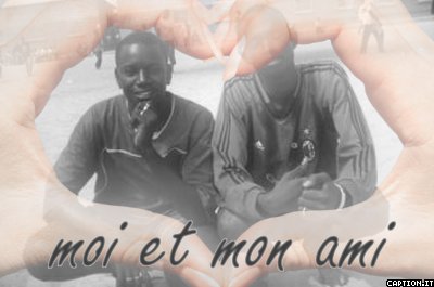 c moi et mor mon ami de classe